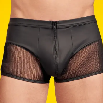 NEK - Neccel kombinált fekete boxer