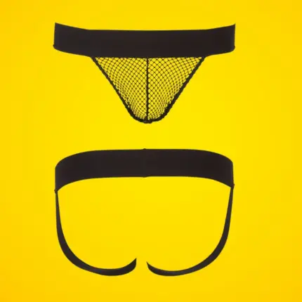 Svenjoyment - Necc minimál alsó férfiaknak (fekete)