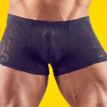 Svenjoyment - Csipkés boxer