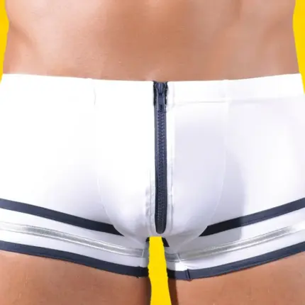 Svenjoyment - Fehér matróz boxer