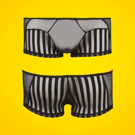 Svenjoyment - Anyagában csíkos boxer