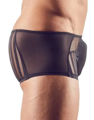 Svenjoyment - Anyagában csíkos boxer - Image 3