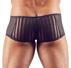 Svenjoyment - Anyagában csíkos boxer - Image 2