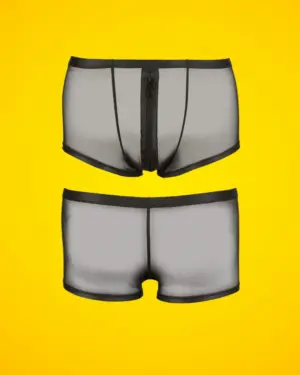 Svenjoyment - Áttetsző boxer