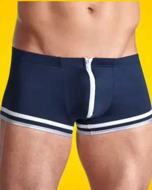 Matróz boxer (sötétkék)