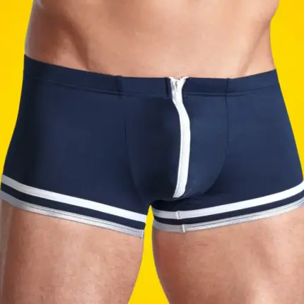 Matróz boxer (sötétkék)