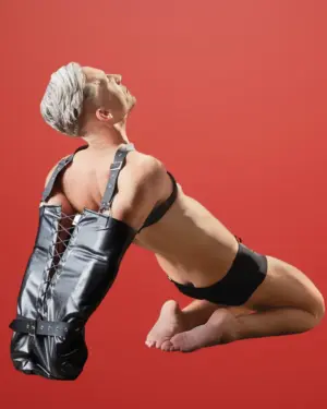 Fetish Collection - Bondage karzsák