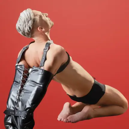 Fetish Collection - Bondage karzsák