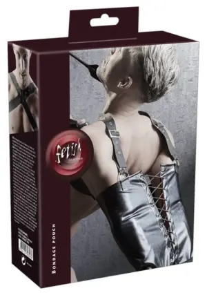 Fetish Collection - Bondage karzsák - Image 3