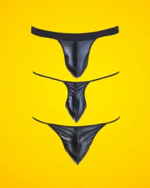 Svemjoyment - Férfi tangák (3 db) S-L