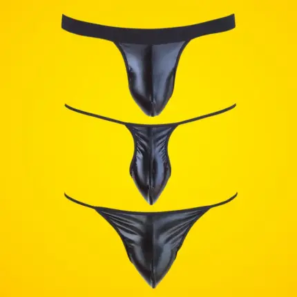 Svemjoyment - Férfi tangák (3 db) S-L