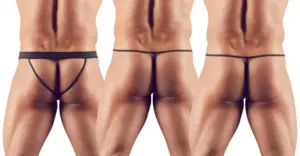 Svemjoyment - Férfi tangák (3 db) S-L - Image 2