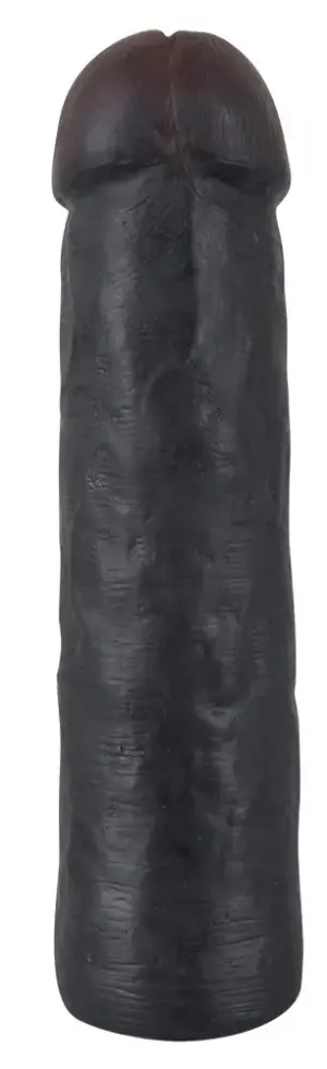 You2Toys - BIG - Hosszabbító, vastagító köpeny (fekete) - Image 3