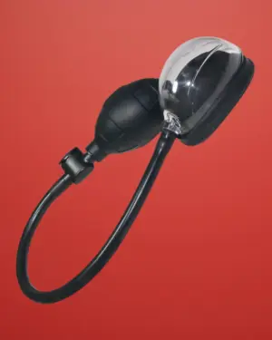 You2Toys - True Black vaginapumpa - fekete