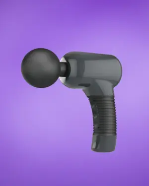 Pretty Love Super Power - Akkus masszírozó gép (fekete)