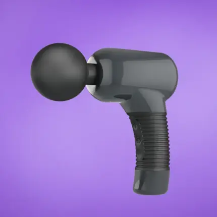 Pretty Love Super Power - Akkus masszírozó gép (fekete)