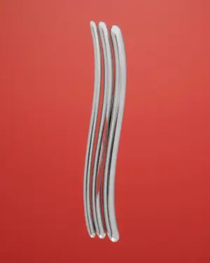 You2Toys - STEEL Dilator - Húgycsőtágító dildó szett (3db)