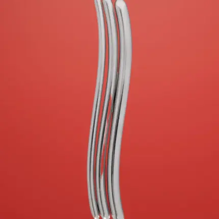 You2Toys - STEEL Dilator - Húgycsőtágító dildó szett (3db)