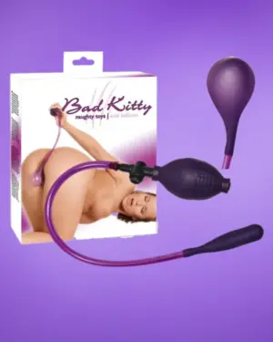Bad Kitty - Latex anál ballon