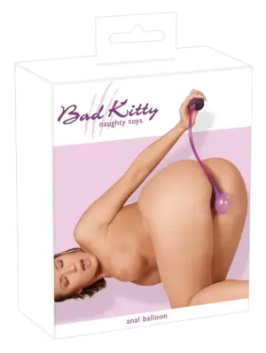 Bad Kitty - Latex anál ballon - Image 3