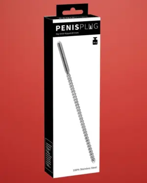 Sextreme Dilator - Gömbös húgycsőrúd (0,8cm)