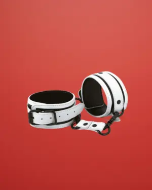 Glo Bondage - Világító boka bilincs - Image 3