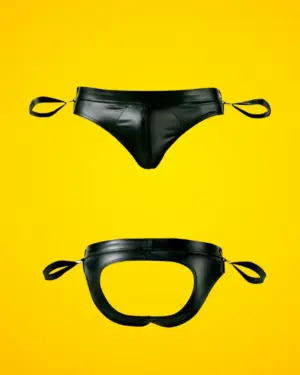 Svenjoyment - Hátul nyitott, csuklópántos férfi alsó