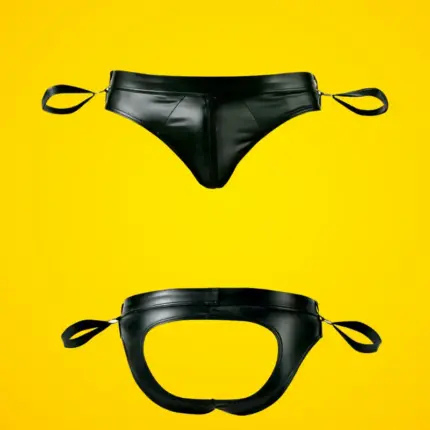 Svenjoyment - Hátul nyitott, csuklópántos férfi alsó