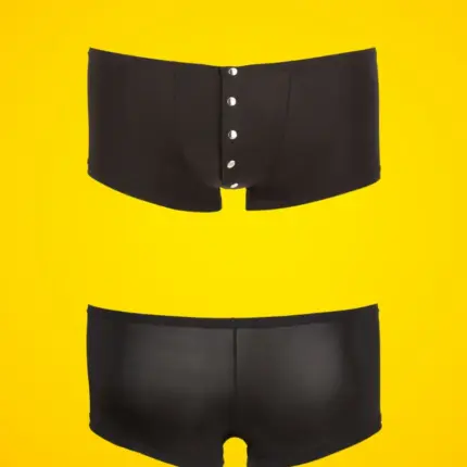 Svenjoyment -  Férfi alsó elől patent gombolással