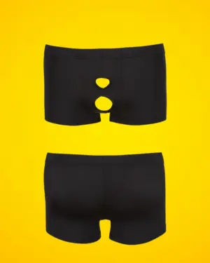 Svenjoyment - Showmaster férfi boxer (fekete)