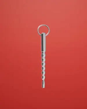 Sextreme - Üreges, gömbös húgycsőtágító (1,2cm)