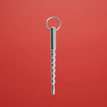 Sextreme - Üreges, gömbös húgycsőtágító (1,2cm)