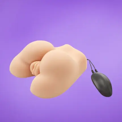 Bangers Fat Ass - Vibrációs popsi maszturbátor