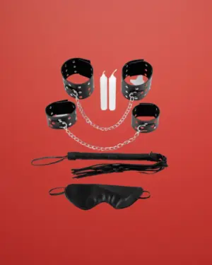 Fetish Fantasy Chains of Love - Bondage szett