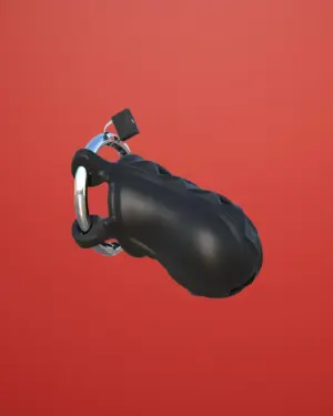 Fantasy C-Ringz Extreme - Péniszketrec (fekete)