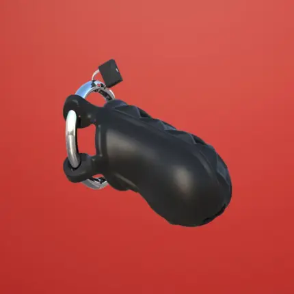 Fantasy C-Ringz Extreme - Péniszketrec (fekete)