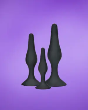 Anal Play - Anál dugó szett (3 db)