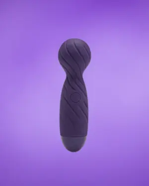 ToyJoy Ladou Touche - Akkus masszírozó  (lila)