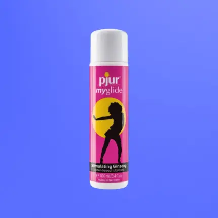 Pjur my glide - Bizsergető síkosító nőknek (100ml)