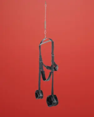 Fetish Fantasy Spinning Fantasy Swing	- Szexhinta