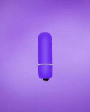 Funky Bullet - Mini vibrátor (lila)