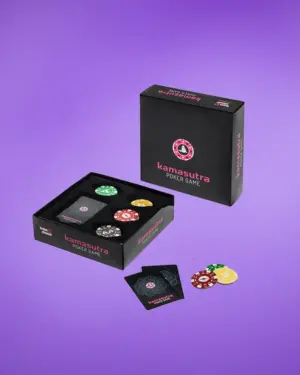 Kamasutra - Póker szexjáték