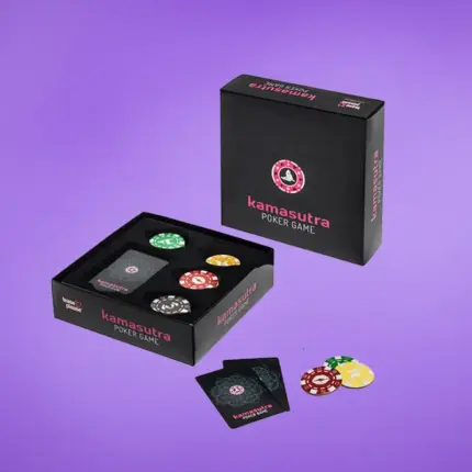 Kamasutra - Póker szexjáték