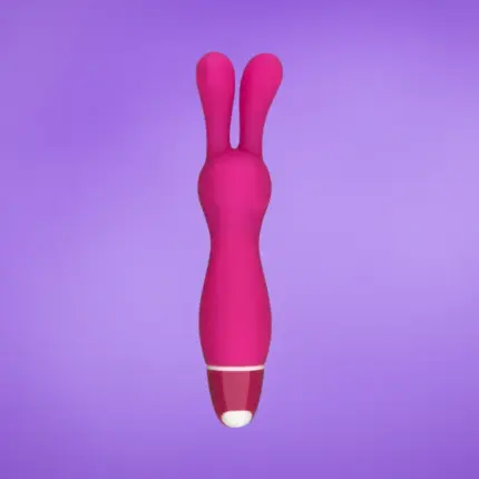 Vibe Therapy - Lapin nyuszis vibrátor - pink