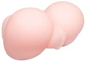 You2Toys - Fuck Me Twerking Style - élethű vagina és popó (natúr) - Image 4