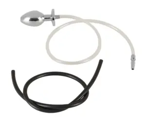 You2Toys - Üreges acél anál dildó húgycsőtágítóval - Image 5