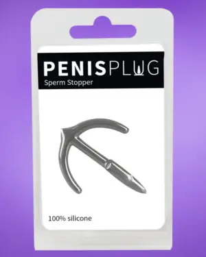 You2Toys - Sperma stopper (szürke)