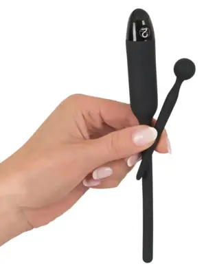 You2Toys Dilator - Húgycsővibrátor és dildó szett (fekete) - Image 3