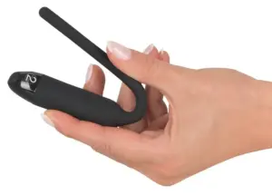 You2Toys Dilator - Húgycsővibrátor és dildó szett (fekete) - Image 5