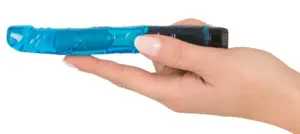 You2Toys - Csábítás vibrátor - opálkék - Image 3